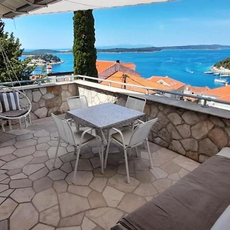 Spectacular Penthouse Suite In Hvar Centre Hvar Island ภายนอก รูปภาพ