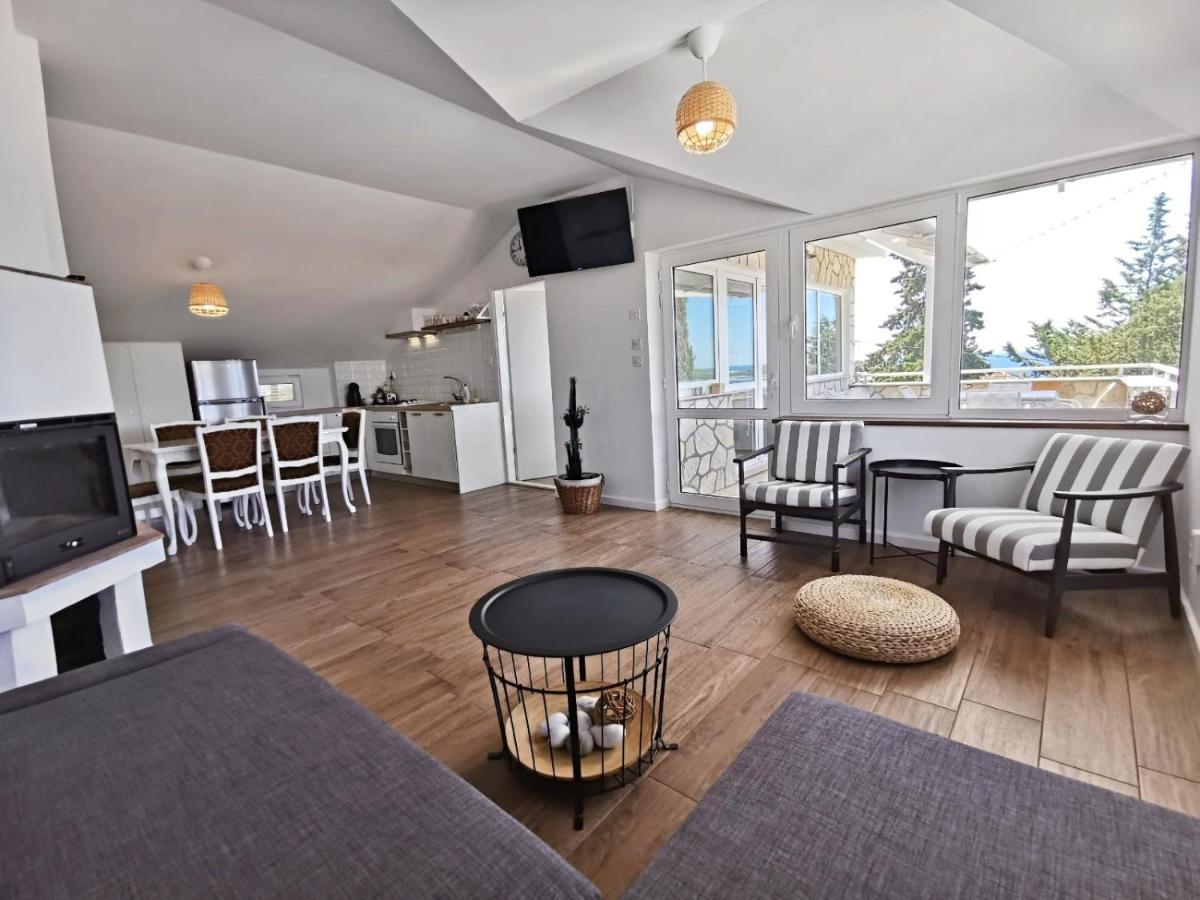 Spectacular Penthouse Suite In Hvar Centre Hvar Island ภายนอก รูปภาพ