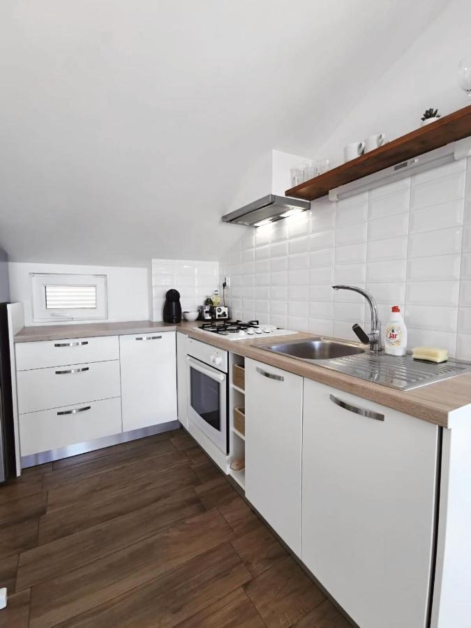 Spectacular Penthouse Suite In Hvar Centre Hvar Island ภายนอก รูปภาพ