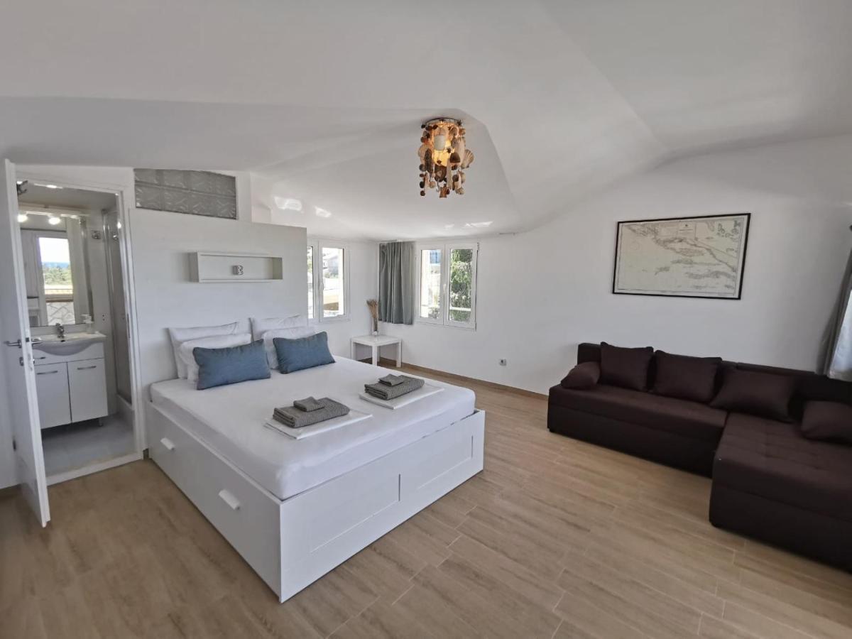 Spectacular Penthouse Suite In Hvar Centre Hvar Island ภายนอก รูปภาพ